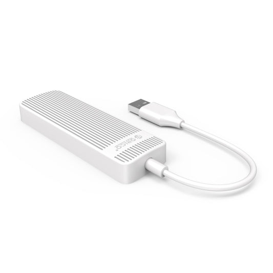 ORICO FL02 480Mbps 4 Ports USB 2.0 HUB (White) by ORICO