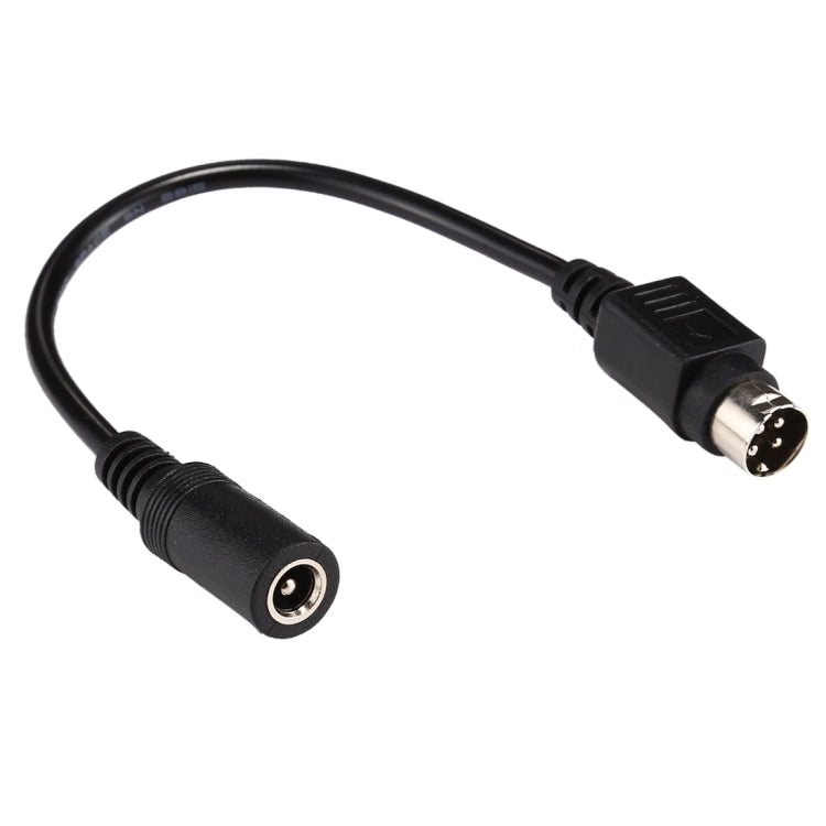 3 Pin DIN to 5.5 X 2.5mm DC Power Cable - by buy2fix | Online Shopping UK | buy2fix
