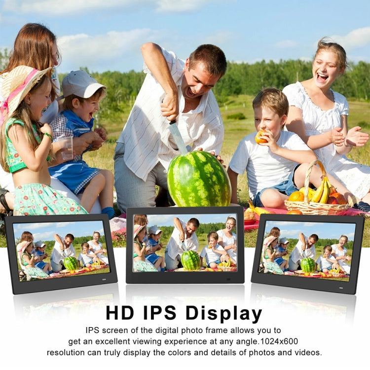 21.5 inch IPS Digital Photo Frame Electronic Photo Frame Advertising Machine Support 1080P HDMI(Black) - 15 inch Above by buy2fix | Online Shopping UK | buy2fix