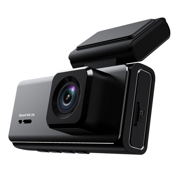 X11 1080P HD Night Vision WiFi Car Driving Recorder Support Mobile APP - Car DVRs by buy2fix | Online Shopping UK | buy2fix