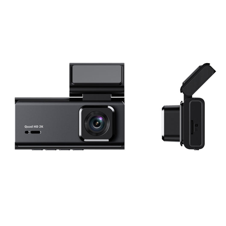 X11 1080P HD Night Vision WiFi Car Driving Recorder Support Mobile APP - Car DVRs by buy2fix | Online Shopping UK | buy2fix