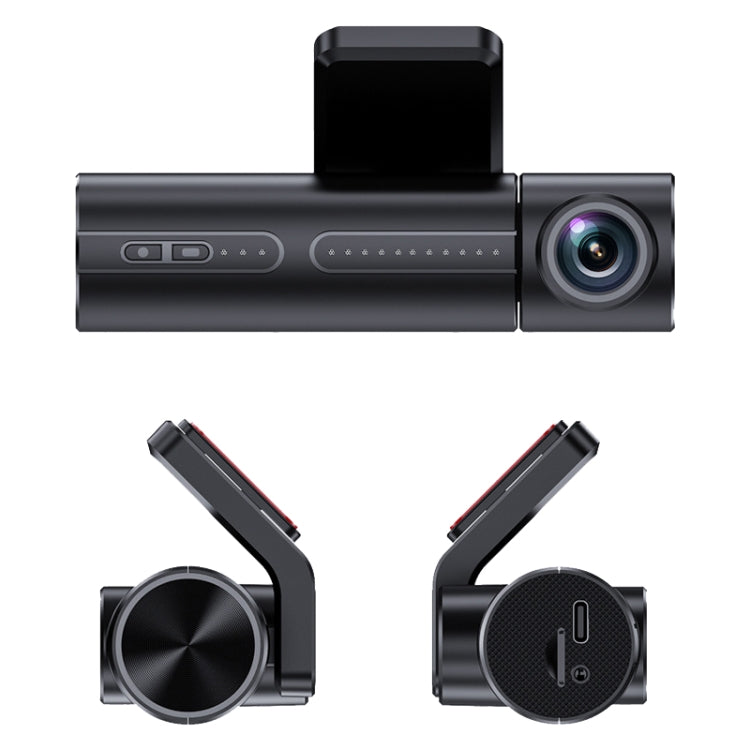 U02 2K Ultra HD Night Vision Car Front and Inner WiFi Driving Recorder - Car DVRs by buy2fix | Online Shopping UK | buy2fix