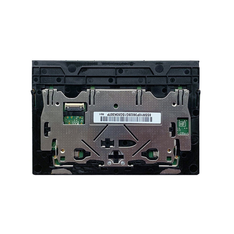 Laptop Touchpad For Lenovo ThinkPad X395 20NL 20NM T490s 20NX 20NY X390 20Q0 20Q1 T495s 20QJ 20QK E14 20RA 20RB X390 20SC 20SD (Black) by buy2fix