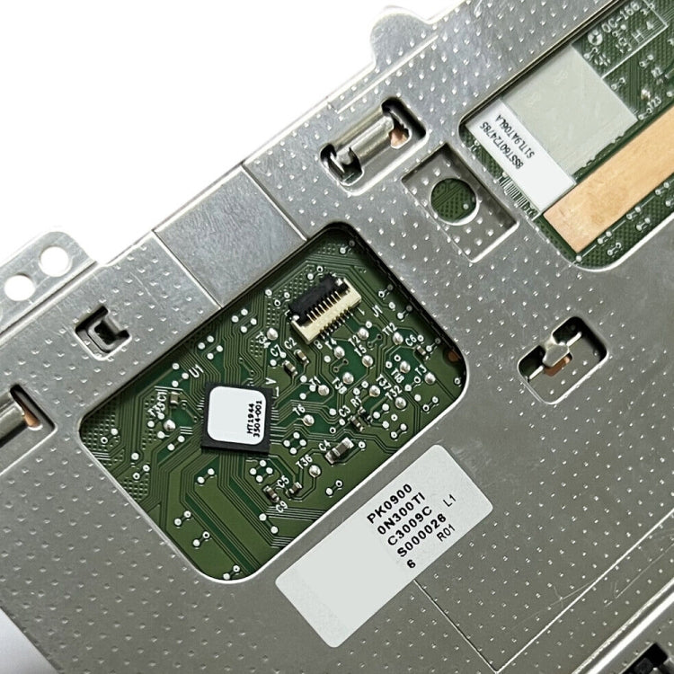 Laptop Touchpad For Lenovo Ideapad FS443 Yoga S740-14 S740-14IIL r7000 (Silver) by buy2fix