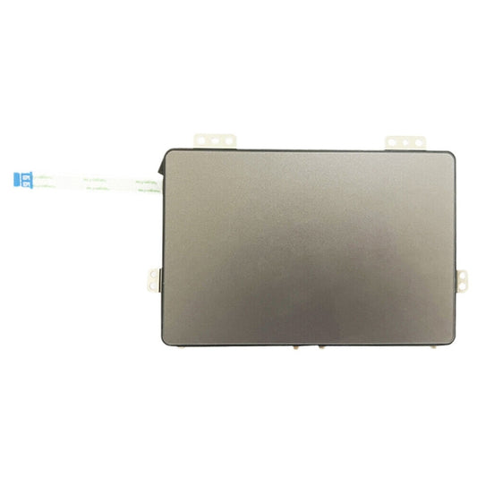 Laptop Touchpad With Flex Cable For Lenovo YOGA C740-14IML 81TC C740-15IML 81TD (Dark Gray) by buy2fix