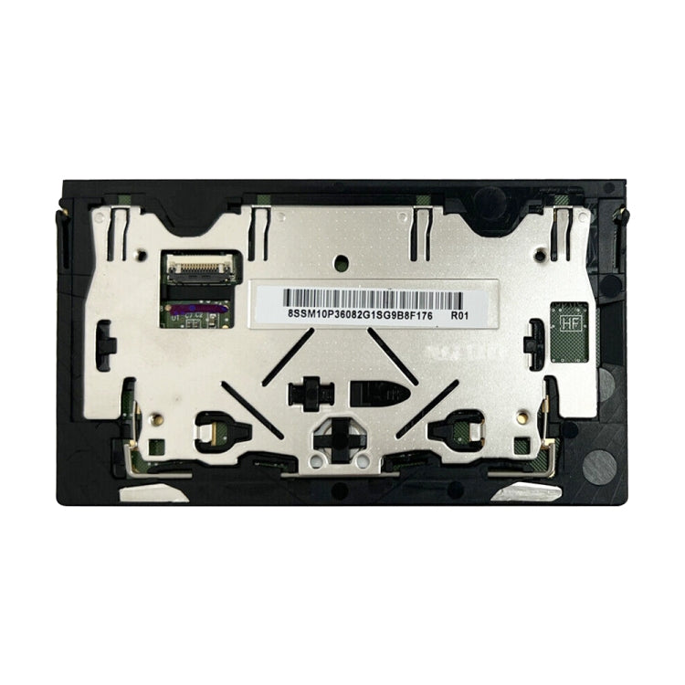 Laptop Touchpad For Lenovo Thinkpad X280 20KF 20KE L380 20M5 20M6 L380 Yoga 20M7 20M8 (Grey) by buy2fix