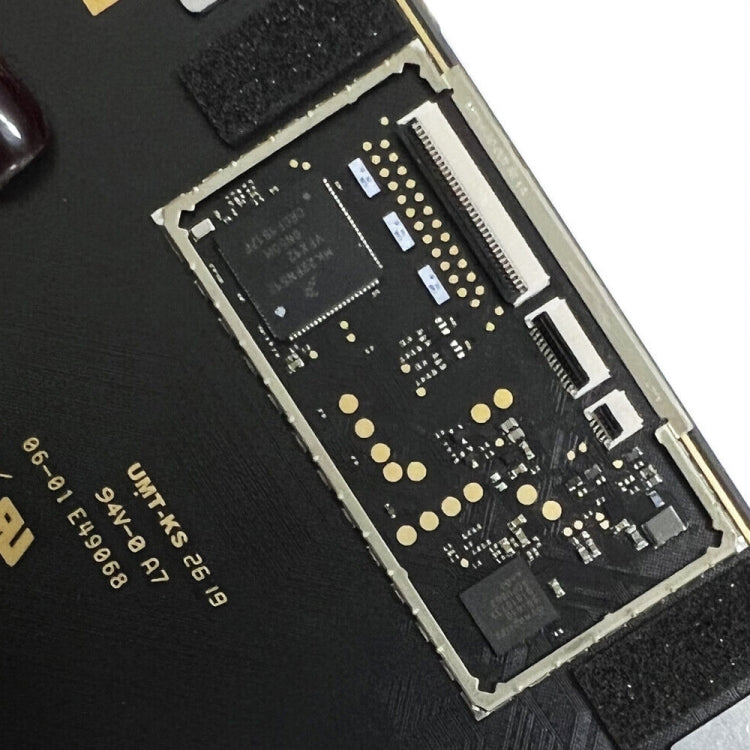 Laptop Touchpad For Microsoft Surface Laptop 3 1867 (Blue) by buy2fix