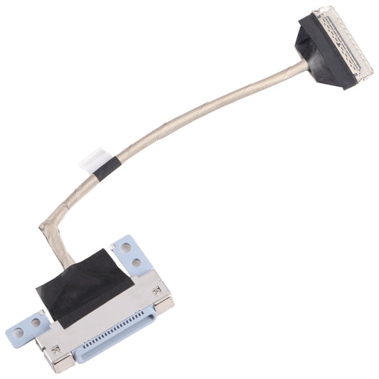 For Microsoft Surface Laptop Go 2 2013 Charging Port Connector Flex Cable (Blue) by buy2fix
