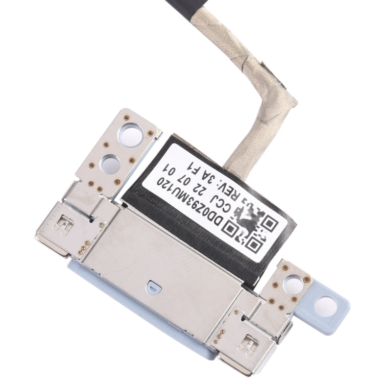 For Microsoft Surface Laptop Go 2 2013 Charging Port Connector Flex Cable (Blue) by buy2fix