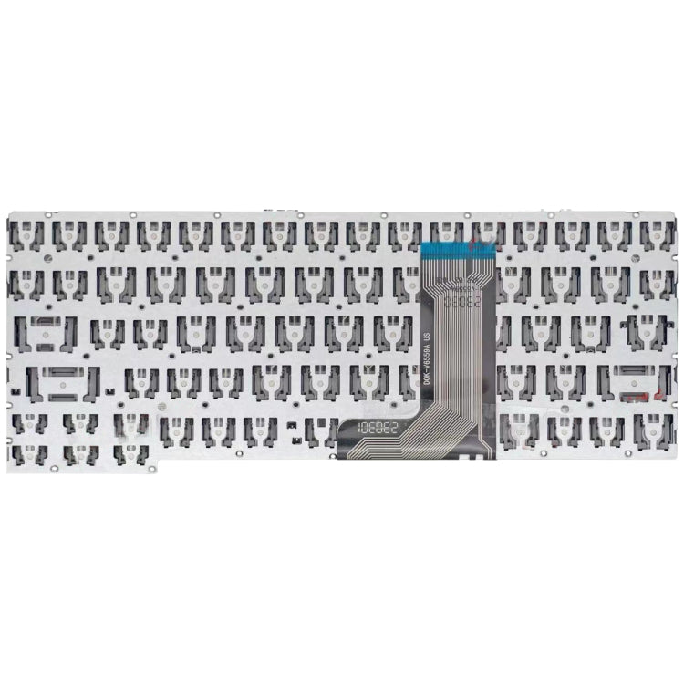 For Lenovo Ideapad D330 D335 D330-10IGM US Version Keyboard (Black) - Replacement Keyboards by buy2fix | Online Shopping UK | buy2fix
