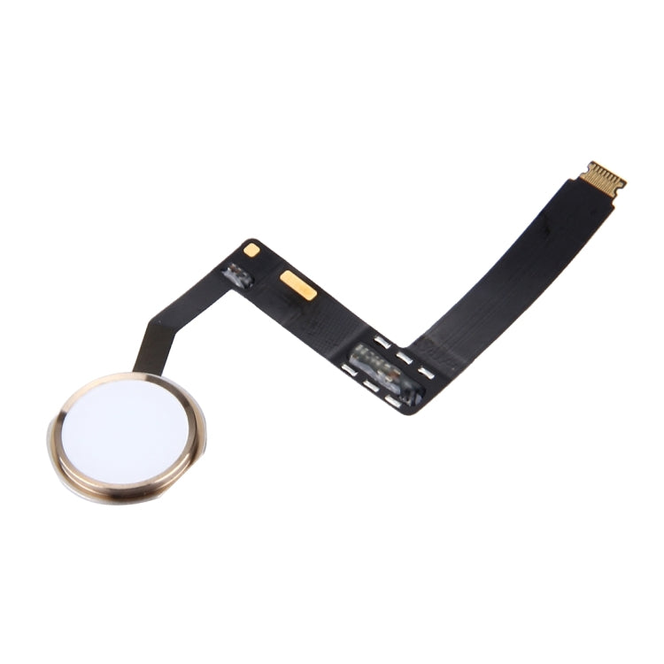 Home Button Assembly Flex Cable, Not Supporting Fingerprint Identification for iPad Pro 9.7 inch (Gold) by buy2fix