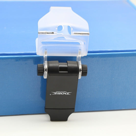 DOBE TP4-016 Smartphone OTG Clamp Holder for Sony PS4 Game Controller, Suitable for Up to 6 inch Phones by DOBE