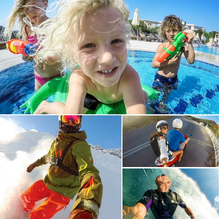 PULUZ Hand Wrist Strap for GoPro, Insta360, DJI and Other Action Cameras, Length: 23cm by buy2fix