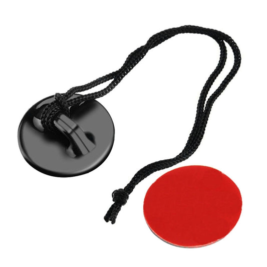 PULUZ Surfing Snowboard Buckle Safety Tethers Strap with VHB Sticker Mount Pad for GoPro, Insta360, DJI and Other Action CamerasAction Cameras by PULUZ