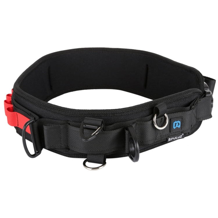 PULUZ Multi-functional Bundle Waistband Strap Belt with Hook for SLR / DSLR Cameras - Camera Strap by PULUZ | Online Shopping UK | buy2fix