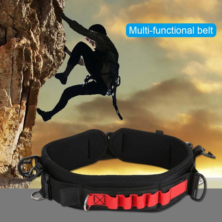 PULUZ Multi-functional Bundle Waistband Strap Belt with Hook for SLR / DSLR Cameras - Camera Strap by PULUZ | Online Shopping UK | buy2fix