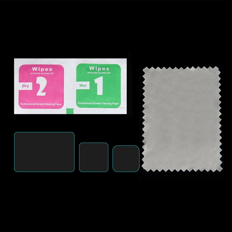 PULUZ for GoPro HERO12 Black /11 Black /10 Black /9 Black Lens + LCD Display 9H 2.5D Tempered Glass Film - Protective Film by PULUZ | Online Shopping UK | buy2fix