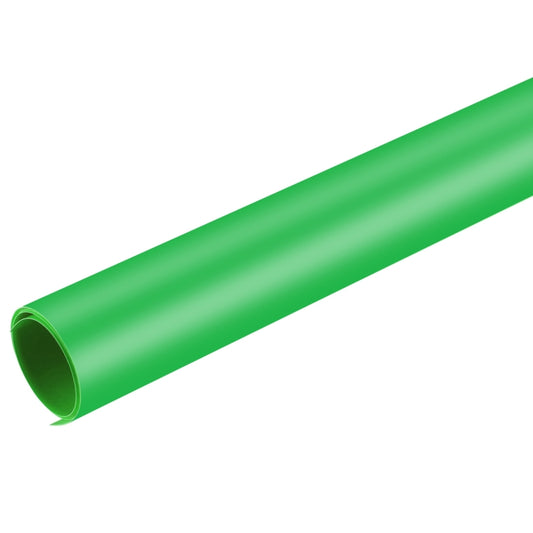 PULUZ Photography Background PVC Paper Kits for Studio Tent Box, Size: 121cm x 58cm(Green) by PULUZ