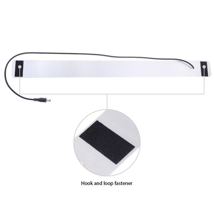 PULUZ 30W 1690LM 60 LEDs SMD 5730 5500K Aluminum Base Light Panel for 60cm Studio Tent - by PULUZ | Online Shopping UK | buy2fix
