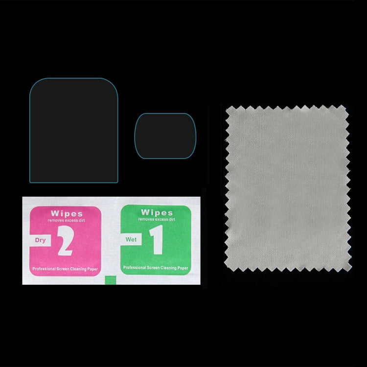 PULUZ 9H 2.5D HD Tempered Glass Lens Protector + Screen Film for DJI OSMO Pocket 2 - Protective Film & Stickers by PULUZ | Online Shopping UK | buy2fix