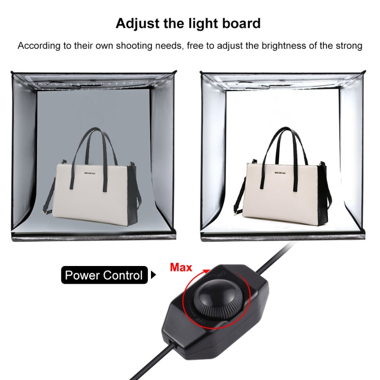 PULUZ 2.1mm x 5.5mm DC 5V-24V LED Strip Light LED Brightness Dimmer Controller - by PULUZ | Online Shopping UK | buy2fix