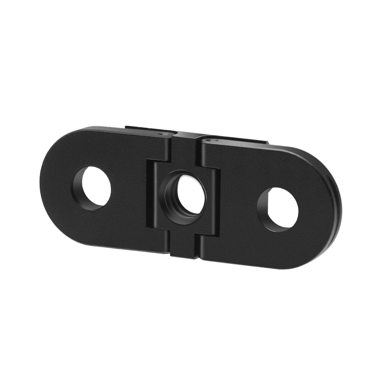 PULUZ Folding Finger Tripod Mount Adapter for GoPro HERO 4K 2024 / HERO13 Black /12 Black /11 Black /11 Black mini /10 Black /9 Black /8 Black / Max(Black) - Connection Mount by PULUZ | Online Shopping UK | buy2fix