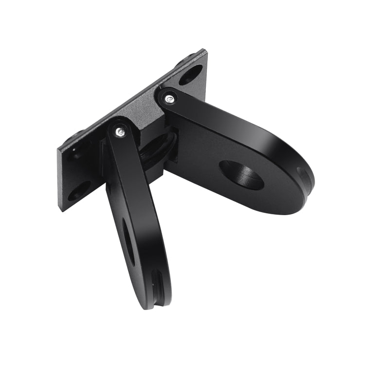 PULUZ Folding Finger Tripod Mount Adapter for GoPro HERO 4K 2024 / HERO13 Black /12 Black /11 Black /11 Black mini /10 Black /9 Black /8 Black / Max(Black) - Connection Mount by PULUZ | Online Shopping UK | buy2fix
