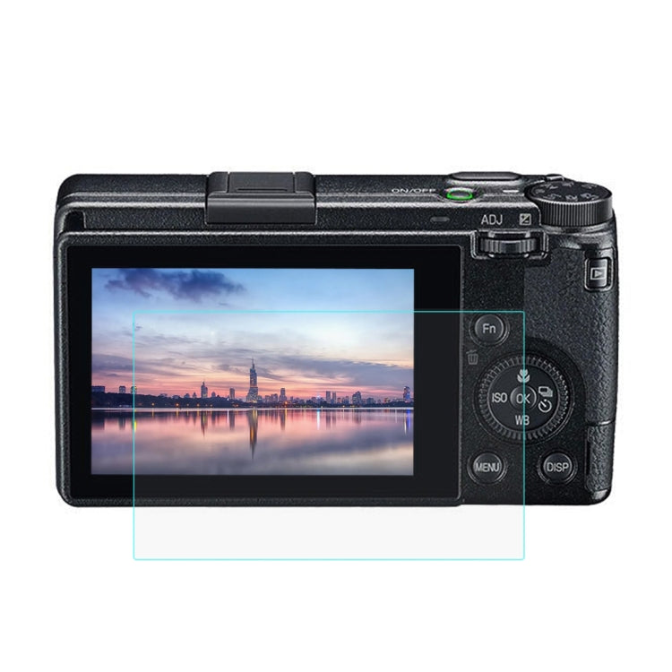 PULUZ 2.5D 9H Tempered Glass Film for Ricoh GR III - Camera Screen Guard by PULUZ | Online Shopping UK | buy2fix