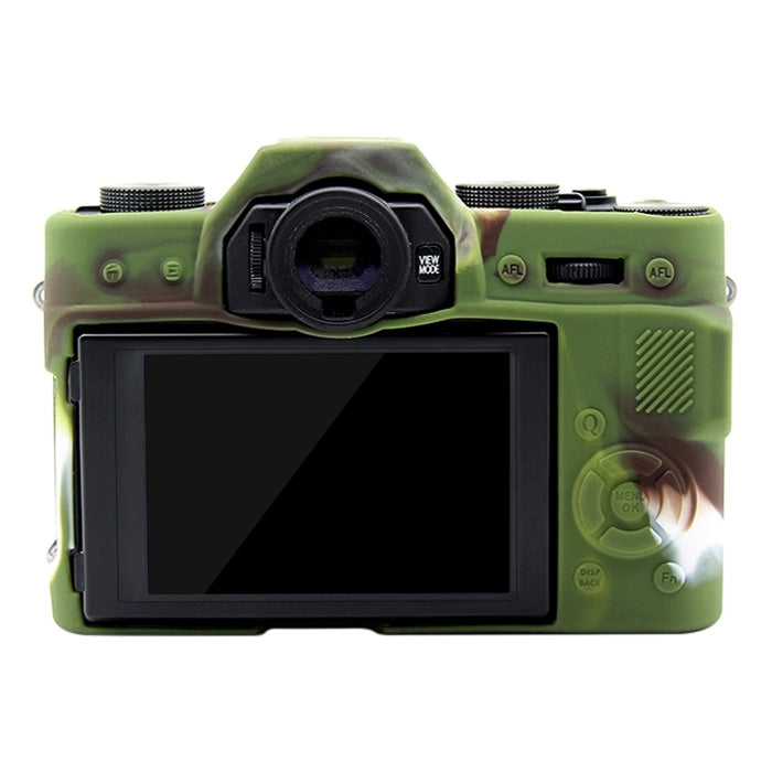 PULUZ Soft Silicone Protective Case for FUJIFILM X-T20 - Protective Case by PULUZ | Online Shopping UK | buy2fix