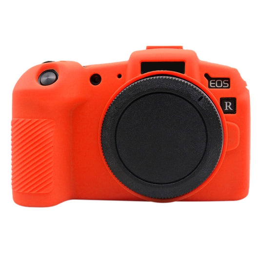 PULUZ Soft Silicone Protective Case for Canon EOS RP(Red) by PULUZ