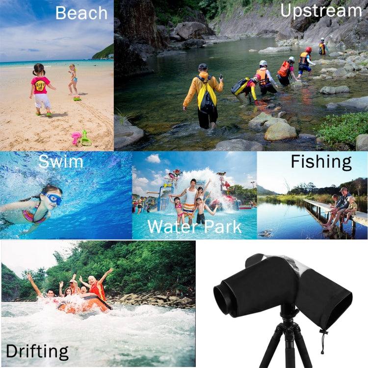 PULUZ Rainproof Cover Case for DSLR & SLR Cameras by PULUZ