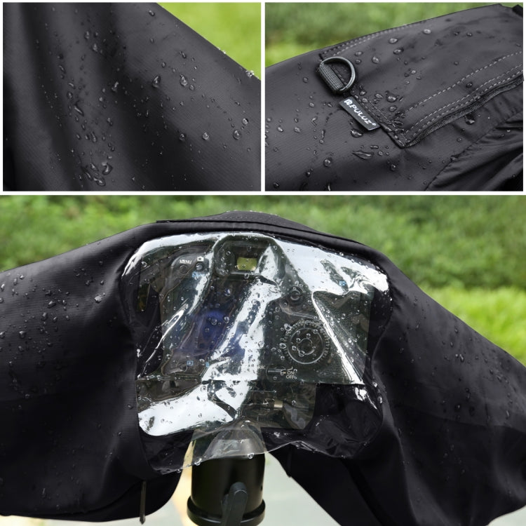 PULUZ Rainproof Cover Case for DSLR & SLR Cameras - Camera Rain Covers by PULUZ | Online Shopping UK | buy2fix