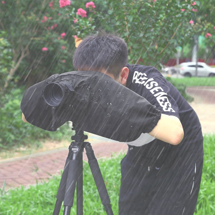 PULUZ Rainproof Cover Case for DSLR & SLR Cameras - Camera Rain Covers by PULUZ | Online Shopping UK | buy2fix