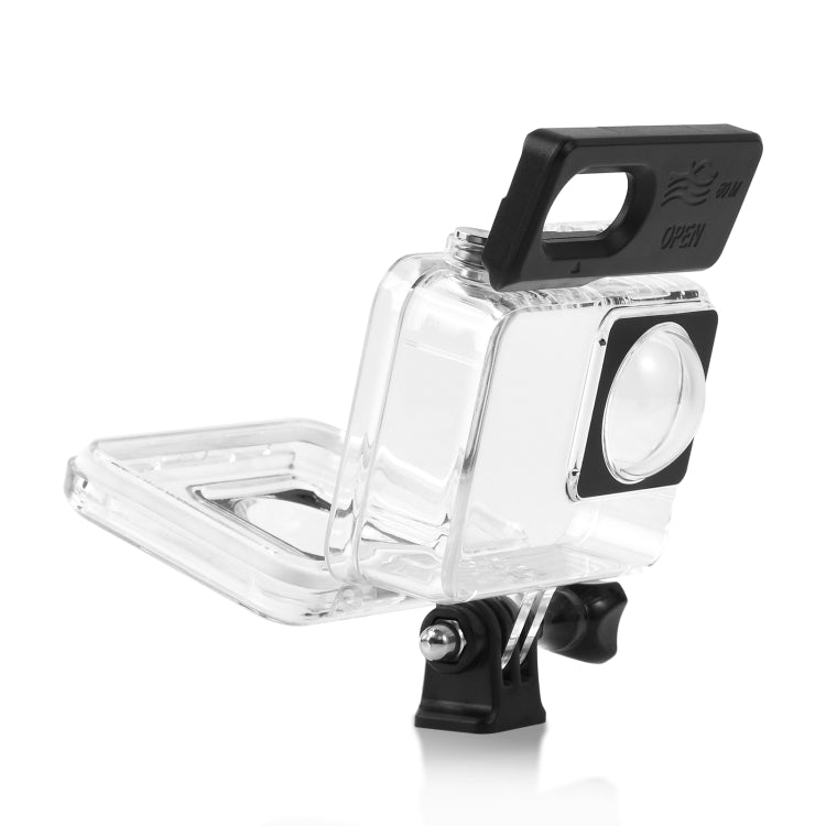 For Insta360 One RS 360 Edition PULUZ 30m Underwater Depth Diving Case Waterproof Housing - Case & Bags by PULUZ | Online Shopping UK | buy2fix