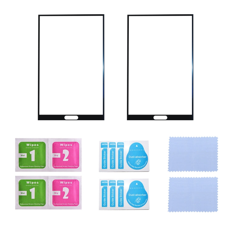 For Insta360 X3 PULUZ 2pcs Curved HD Screen Film(Transparent) - Protective Film & Stickers by PULUZ | Online Shopping UK | buy2fix