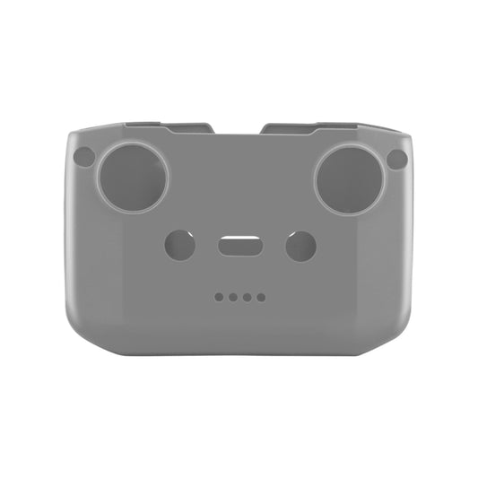 PULUZ Shockproof Anti-scratch Silicone Case with Neck Strap For DJI Neo / Mini 3 / 3 Pro / Mavic 3 / Air 2S / Mini 2 RC-N2 / RC-N1 / RC-N3 Remote Control (Grey) by PULUZ
