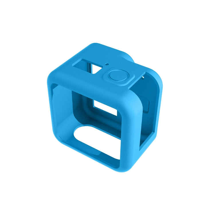 For GoPro Hero11 Black Mini PULUZ Silicone Protective Case(Blue) - Silicone Cases by PULUZ | Online Shopping UK | buy2fix