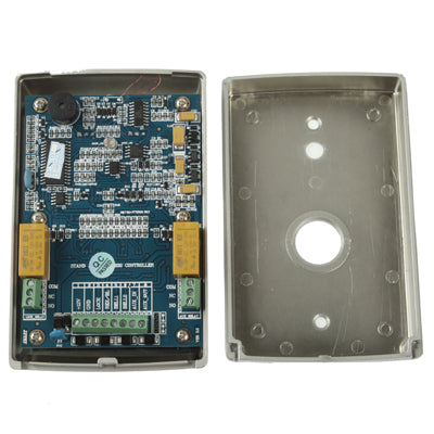 Stainless Steel Stand-Alone Single Door Access Controller with Keypad, Support EM Card Reader (AK106) - Access Controller by buy2fix | Online Shopping UK | buy2fix