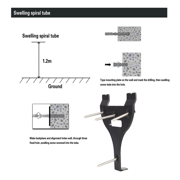 U160 3.0 inch Color Screen ZK Software Fingerprint Time Attendance with TCP/IP, USB Communication Office Time Attendance Clock - Attendance System by buy2fix | Online Shopping UK | buy2fix