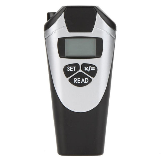 Ultrasonic Distance Measurer Laser Point (2-60 feet) - Laser Rangefinder by buy2fix | Online Shopping UK | buy2fix
