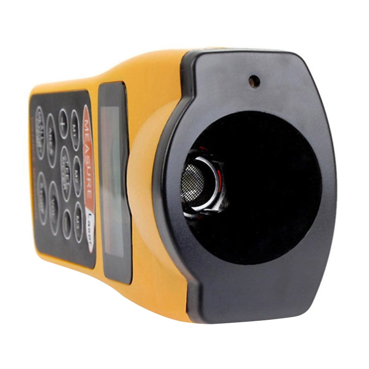 1.8 inch LCD Ultrasonic Distance Measurer With Red Laser Point, CP-3007 (1.5-60 feet) - Laser Rangefinder by buy2fix | Online Shopping UK | buy2fix