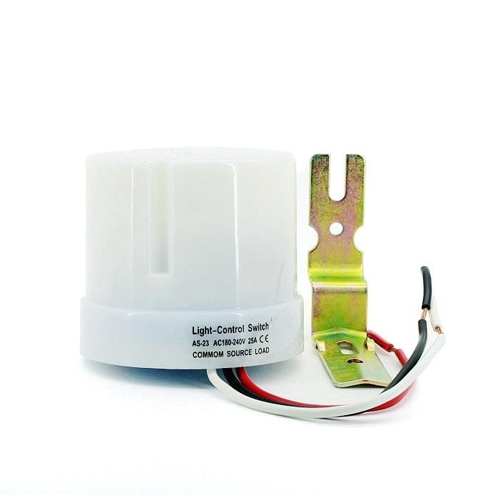 AS-23 Light Control Switch Photographic Light-sensitive Adjustable Switch Lights Controller - Switch by buy2fix | Online Shopping UK | buy2fix