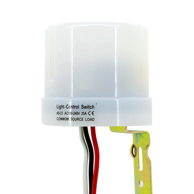 AS-23 Light Control Switch Photographic Light-sensitive Adjustable Switch Lights Controller - Switch by buy2fix | Online Shopping UK | buy2fix