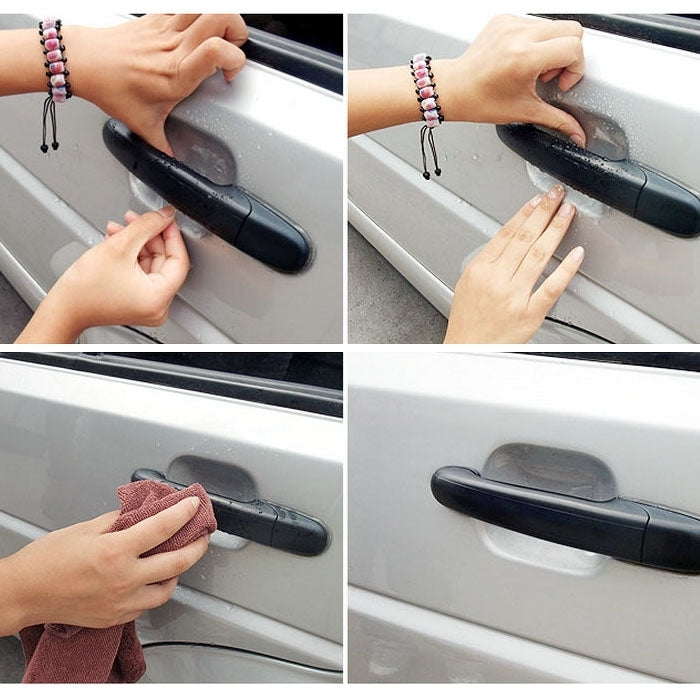 20 Sets Protective Film for Car Handle by buy2fix