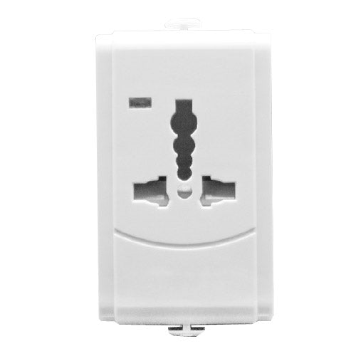 933L 4 in 1 (EU + UK + AU + US Plug) Universal USB Charger Travel Adaptor - Plug Adaptor by buy2fix | Online Shopping UK | buy2fix
