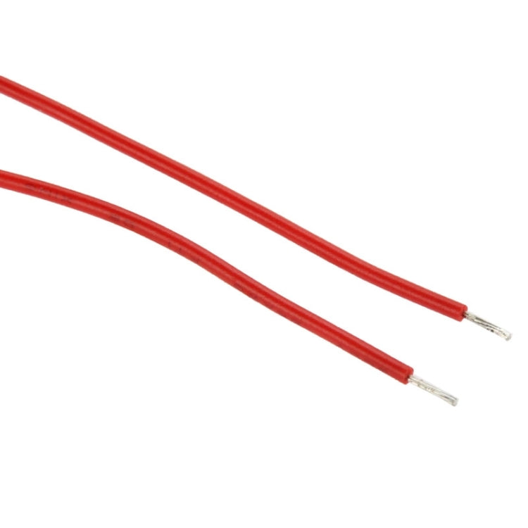 V85 2 Wires 75-300V AC LED Digital Display Voltmeter(Black) - Current & Voltage Tester by buy2fix | Online Shopping UK | buy2fix