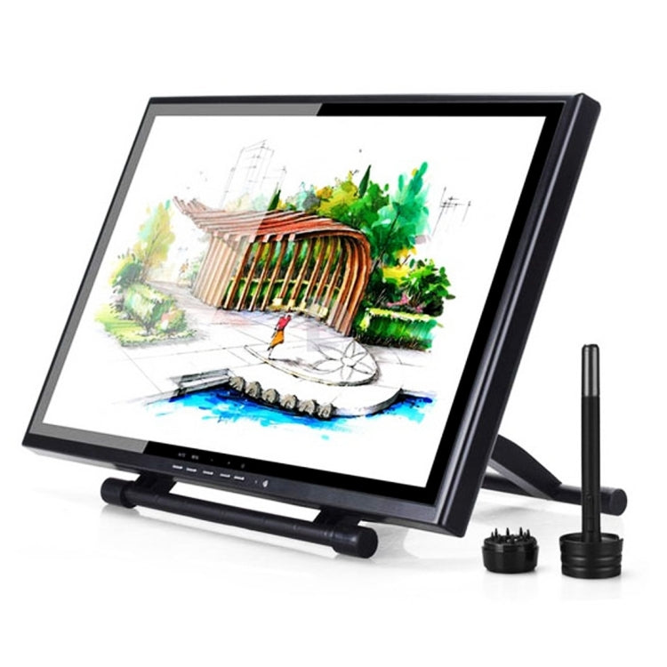 Huion PEN-68 Professional Wireless Graphic Drawing Replacement Pen for Huion 420 / H420 / K56 / H58L / 680S Graphic Drawing Tablet(White) - by HUION | Online Shopping UK | buy2fix