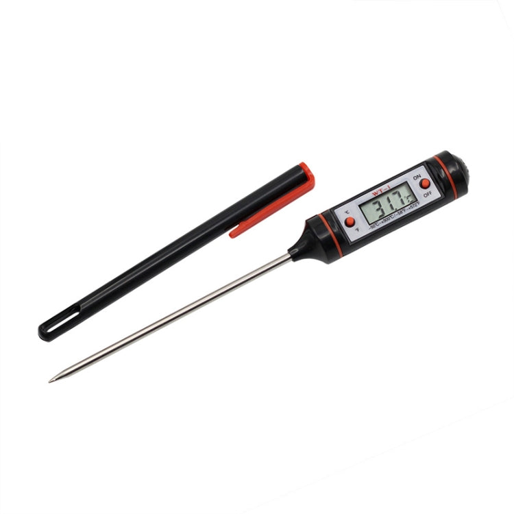 Digital Thermometer HT-1 - Cooking Thermometers by buy2fix | Online Shopping UK | buy2fix