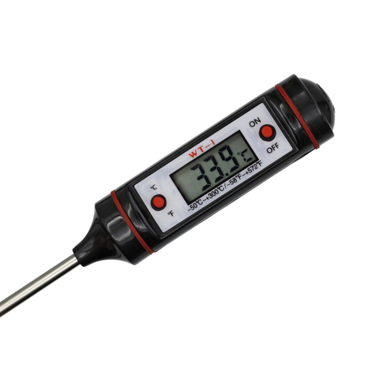 Digital Thermometer HT-1 - Cooking Thermometers by buy2fix | Online Shopping UK | buy2fix