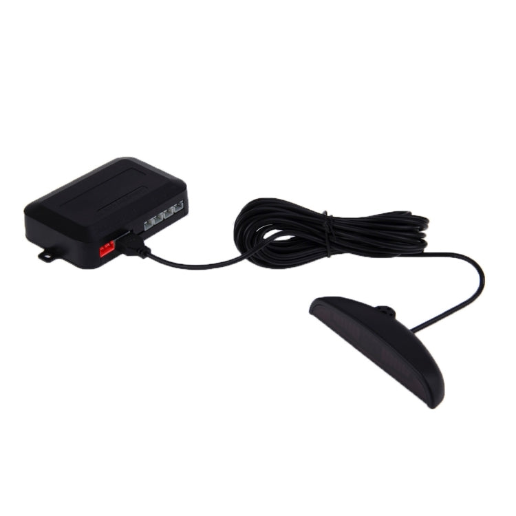 Car Parking Reversing Buzzer & LED Sensors 4 safe sensor - Radar Detectors by buy2fix | Online Shopping UK | buy2fix